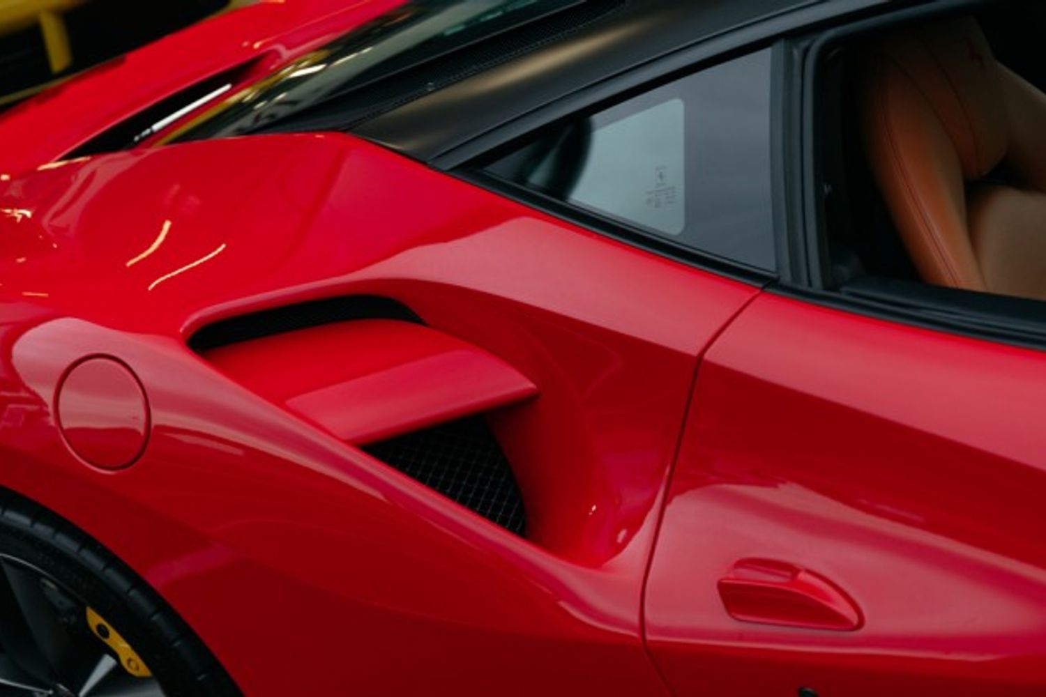 FERRARI 488 COUPE 3.9 GTB 2DR SEMI AUTOMATIC