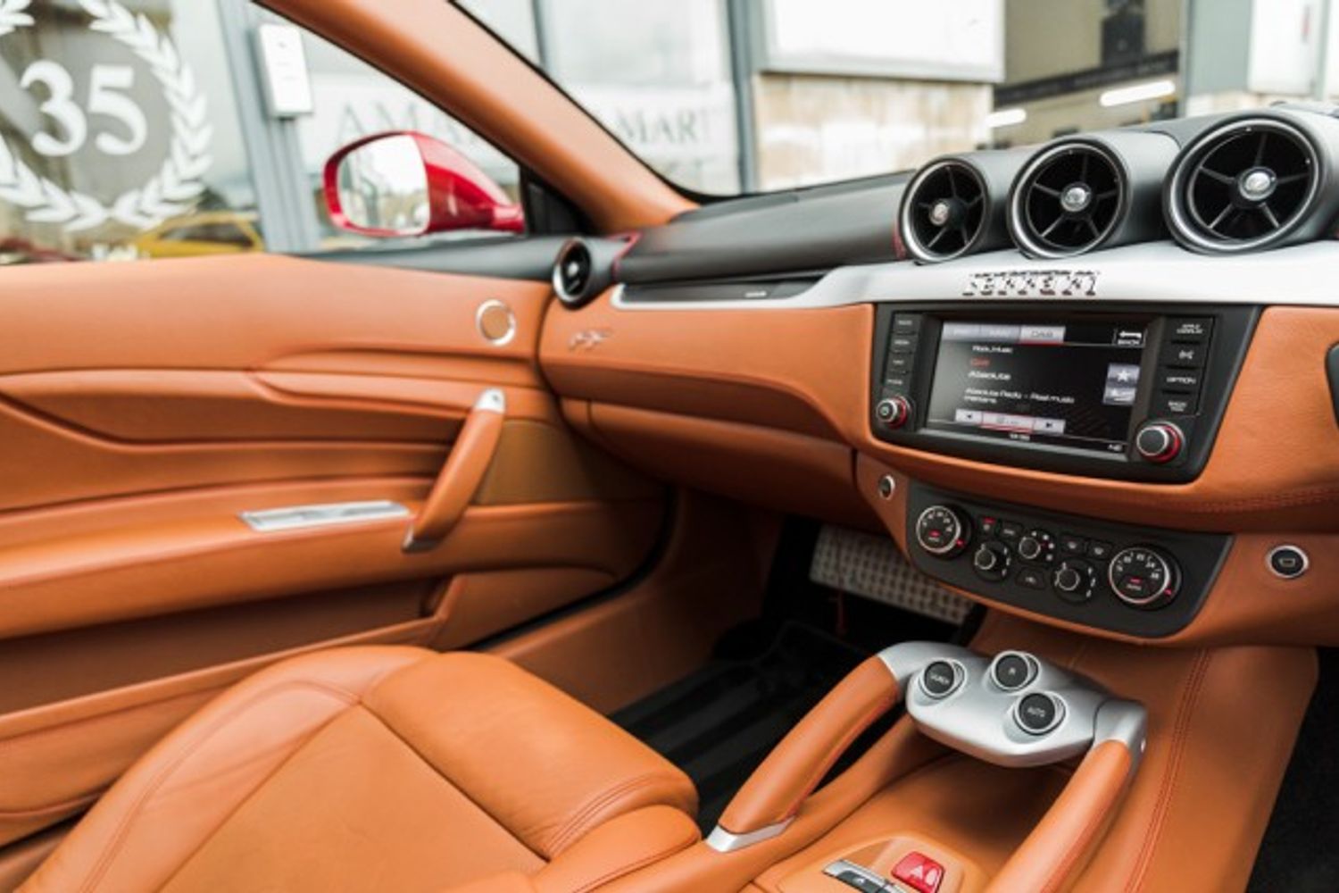 FERRARI FF HATCHBACK 6.3 V12 3DR
