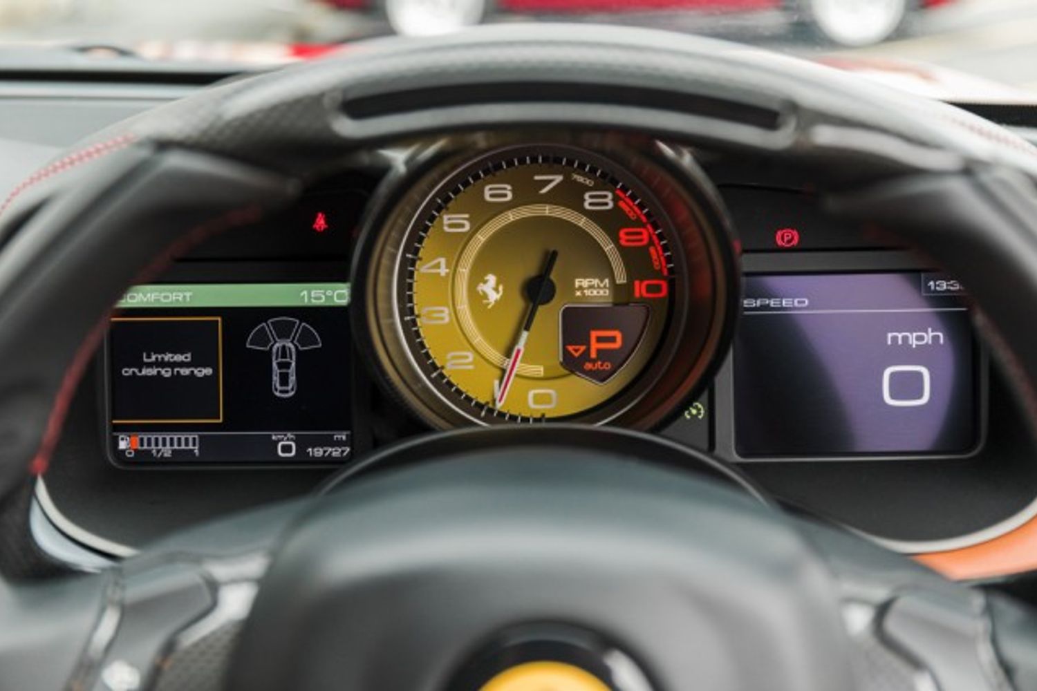 FERRARI FF HATCHBACK 6.3 V12 3DR