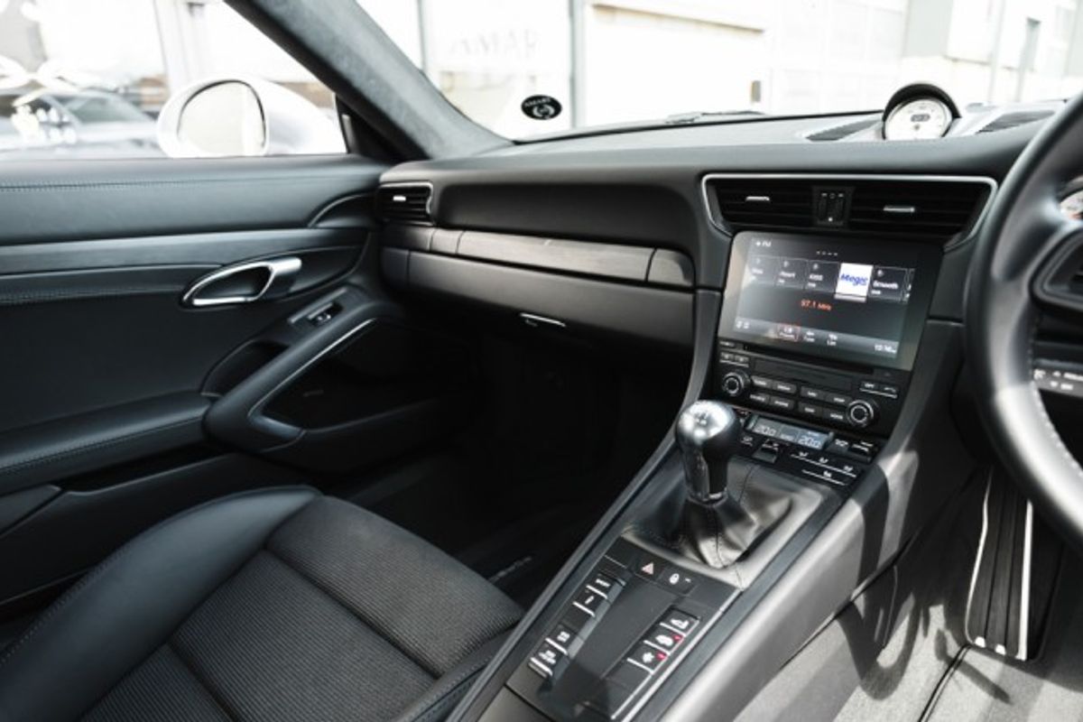 PORSCHE 911 COUPE 4.0 GT3 2DR