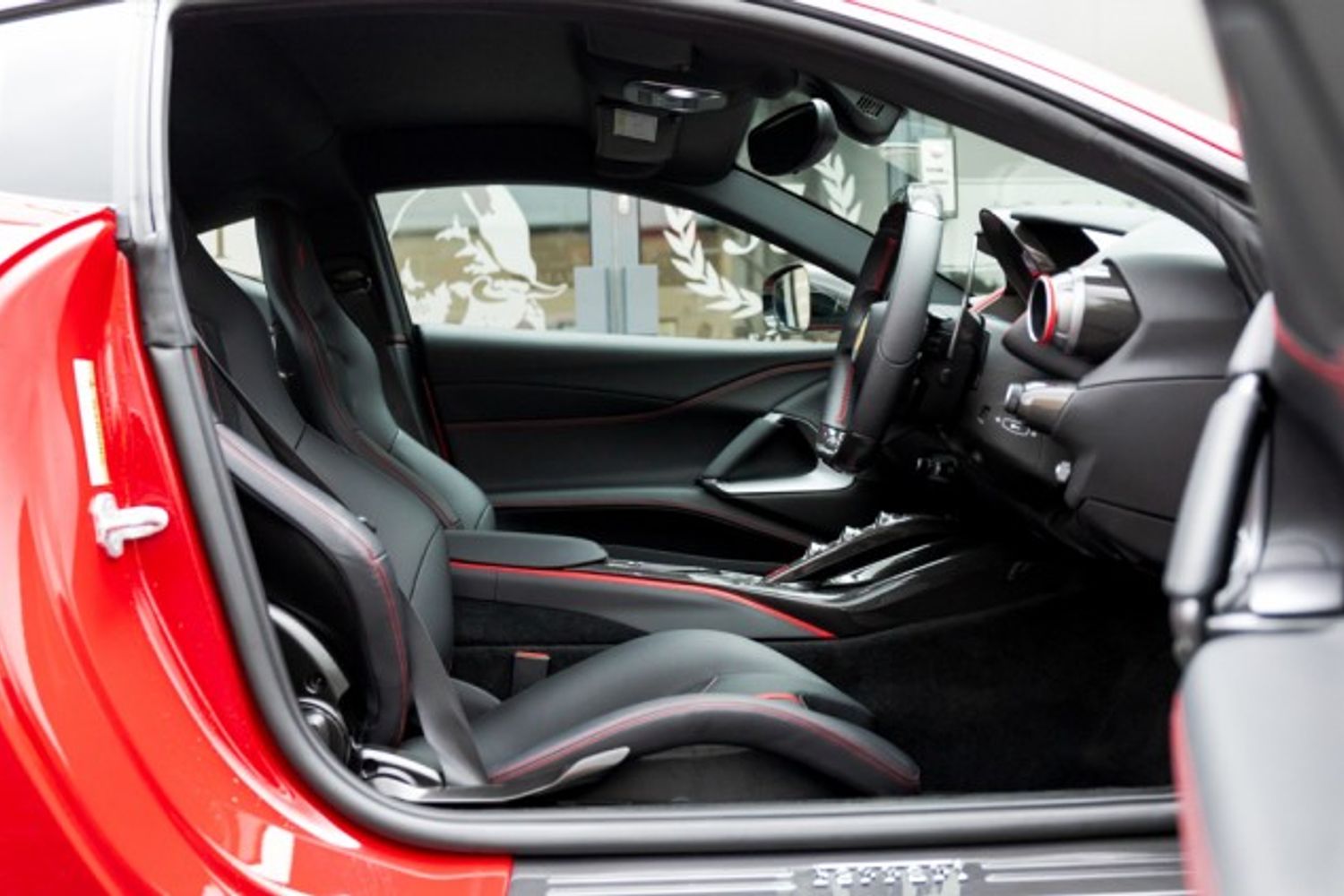 FERRARI 812 SUPERFAST COUPE 6.5 BCE 2DR SEMI AUTOMATIC