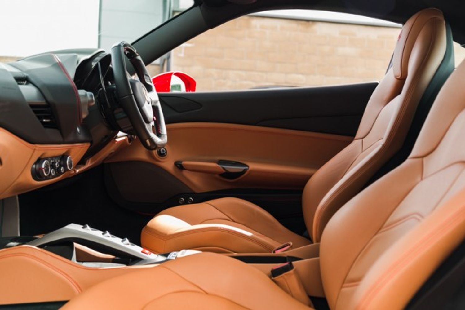 FERRARI 488 COUPE 3.9 GTB 2DR SEMI AUTOMATIC