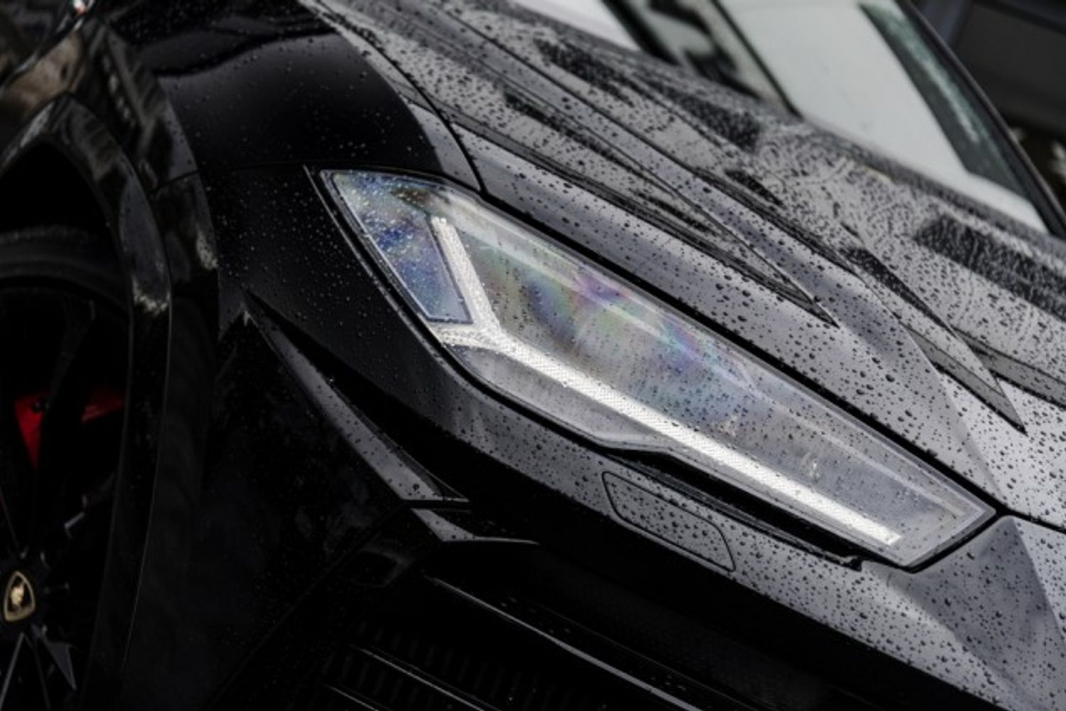 LAMBORGHINI URUS ESTATE 4.0 V8 5DR AUTOMATIC