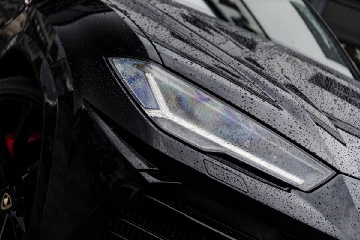 LAMBORGHINI URUS ESTATE 4.0 V8 5DR AUTOMATIC