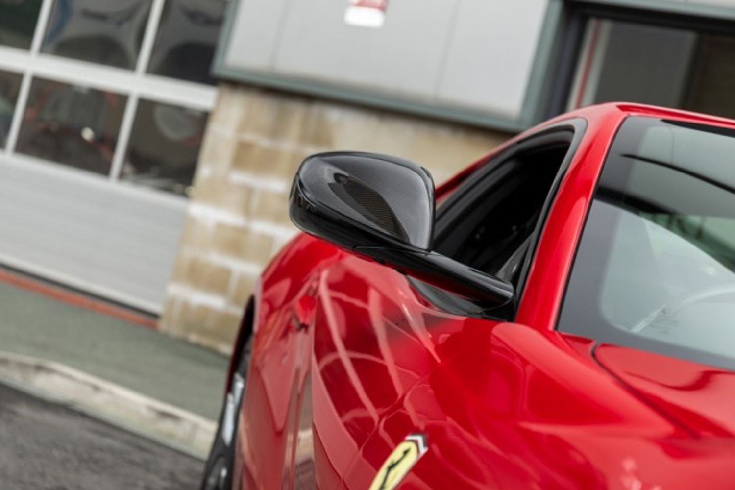 FERRARI 812 SUPERFAST COUPE 6.5 BCE 2DR SEMI AUTOMATIC