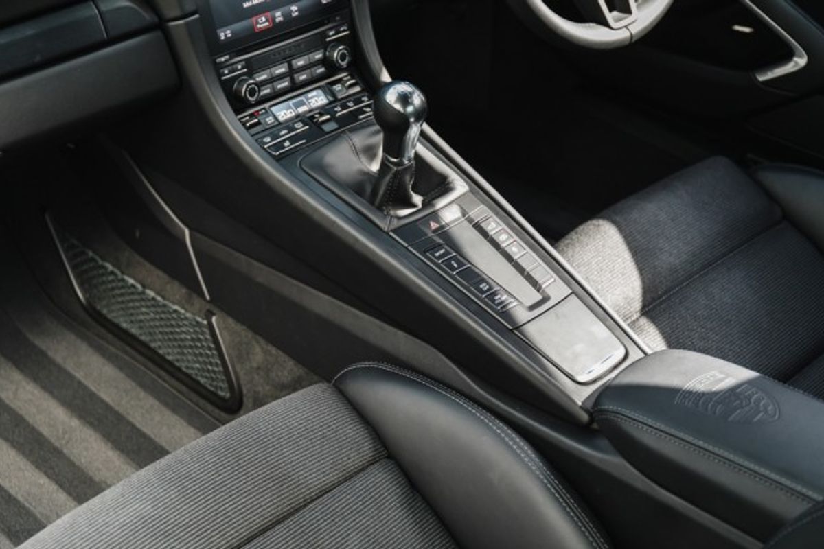 PORSCHE 911 COUPE 4.0 GT3 2DR