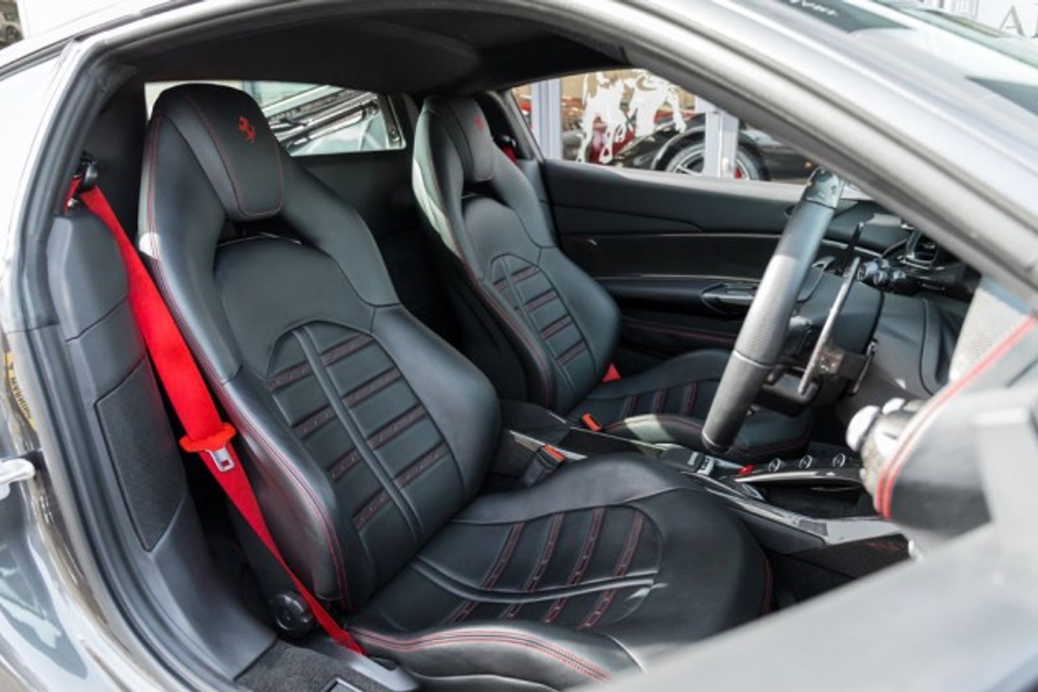 FERRARI 488 COUPE 3.9 GTB 2DR SEMI AUTOMATIC