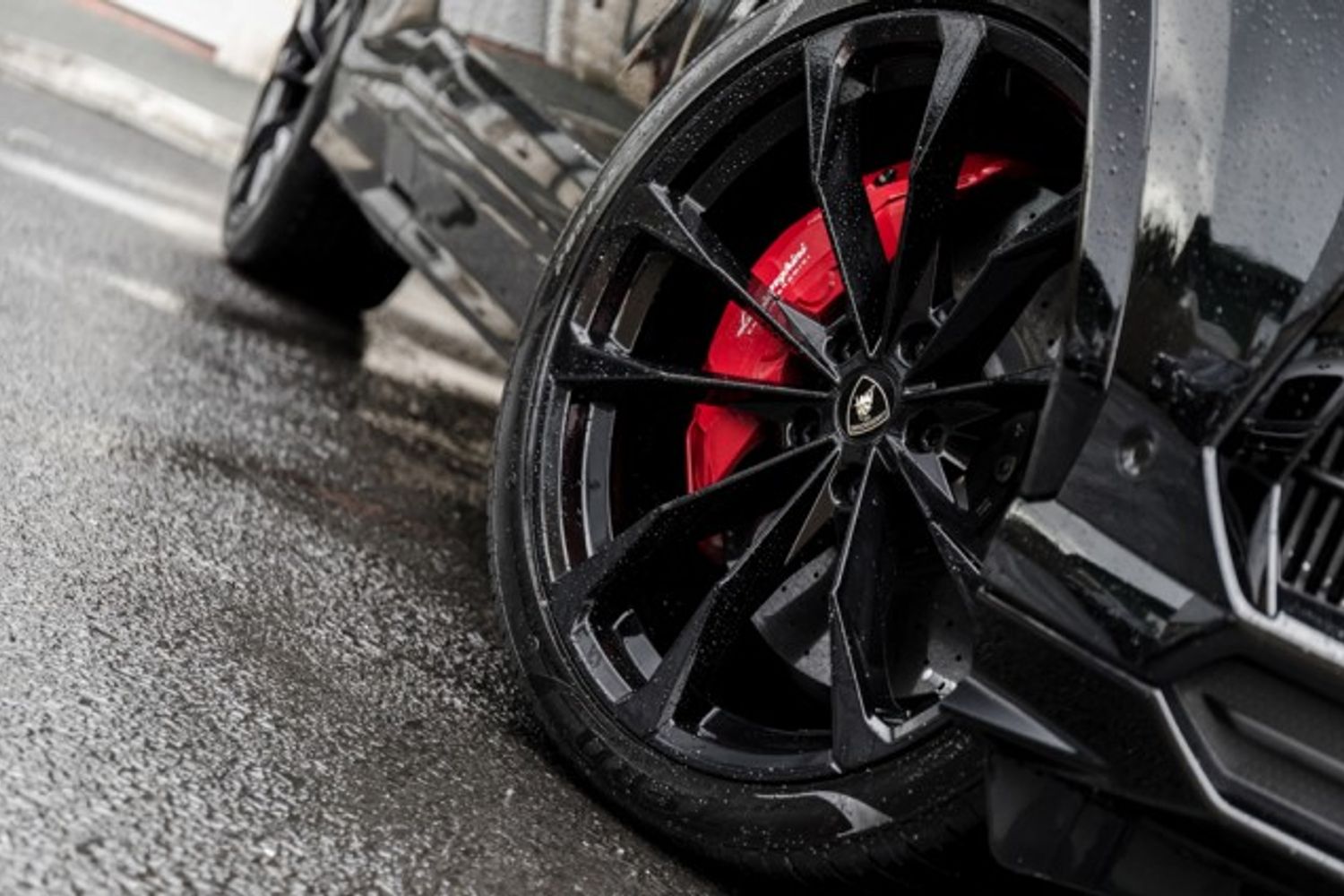 LAMBORGHINI URUS ESTATE 4.0 V8 5DR AUTOMATIC