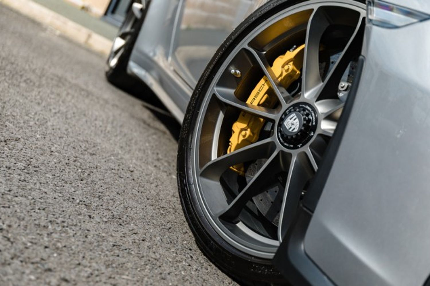 PORSCHE 911 COUPE 4.0 GT3 2DR