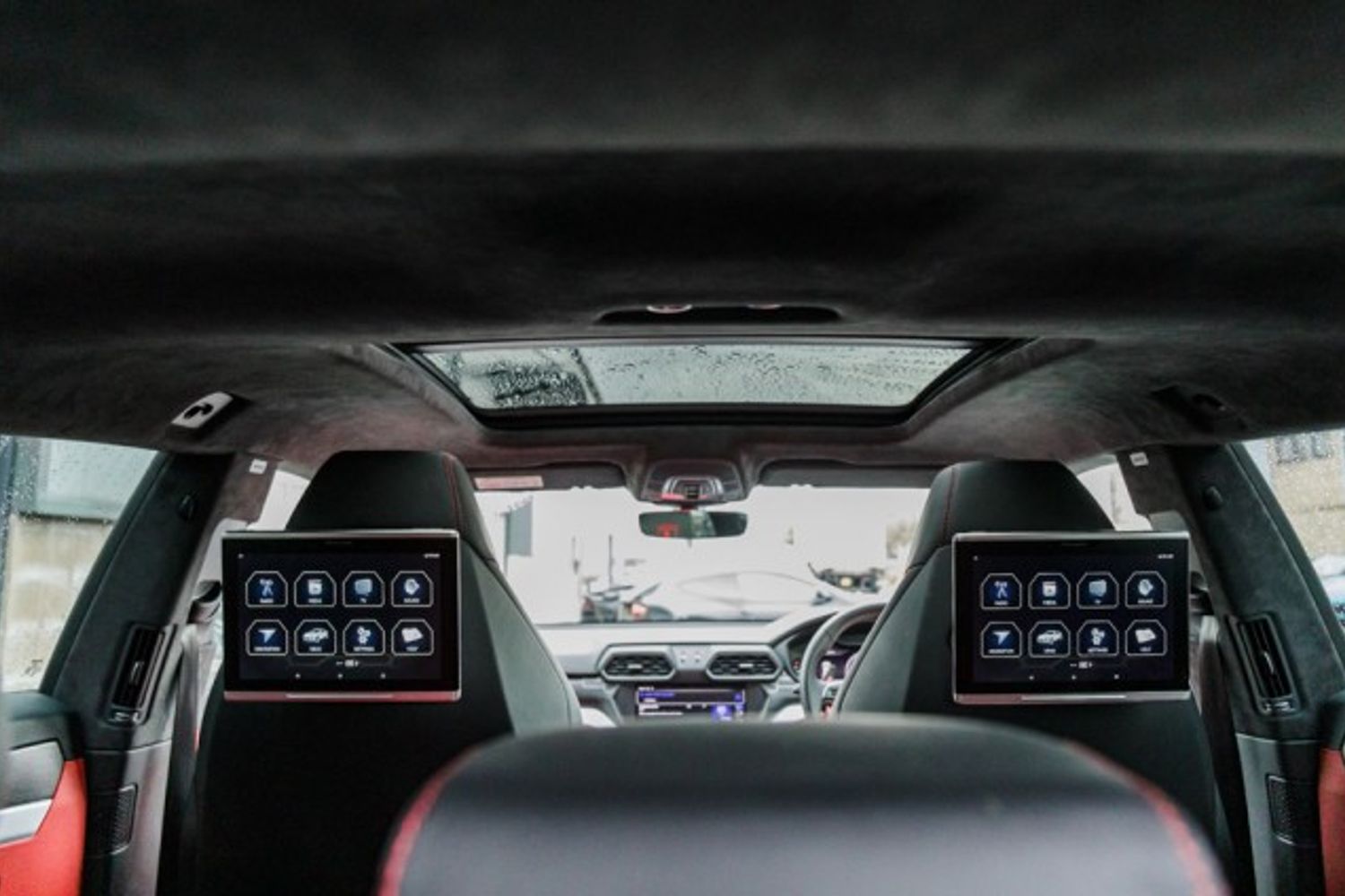 LAMBORGHINI URUS ESTATE 4.0 V8 5DR AUTOMATIC