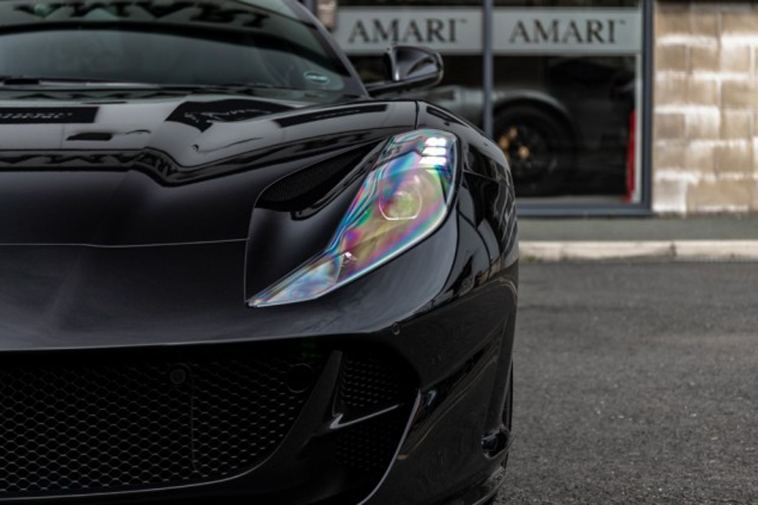FERRARI 812 SUPERFAST COUPE 6.5 BCE 2DR SEMI AUTOMATIC