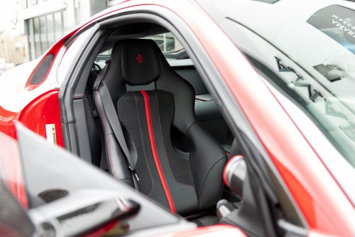 FERRARI 812 SUPERFAST COUPE 6.5 BCE 2DR SEMI AUTOMATIC