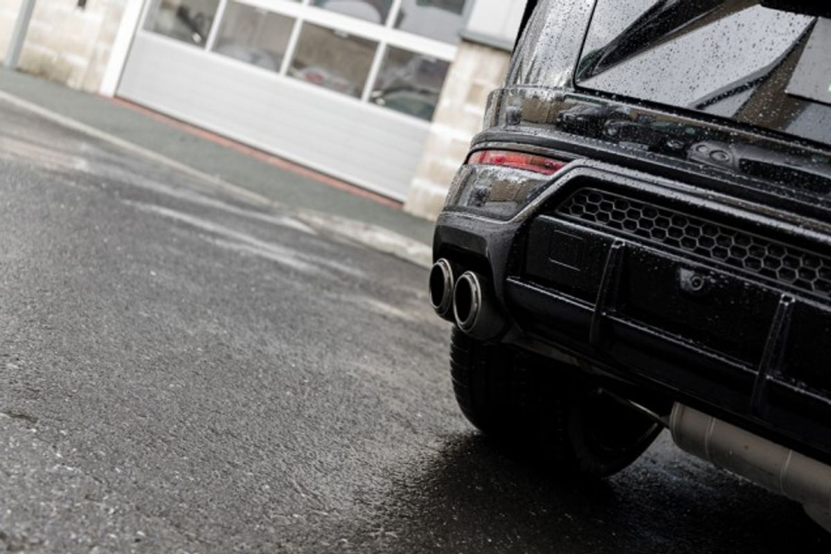 LAMBORGHINI URUS ESTATE 4.0 V8 5DR AUTOMATIC