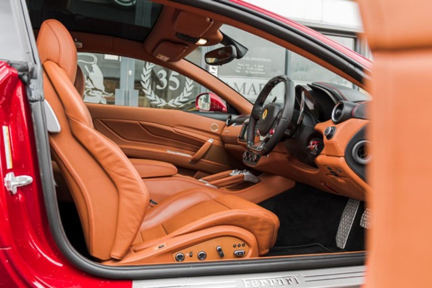 FERRARI FF HATCHBACK 6.3 V12 3DR