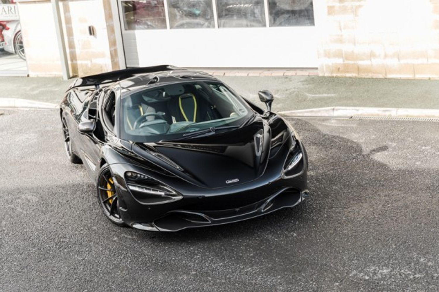 MCLAREN 720S COUPE 4.0 V8 SSG 2DR SEMI AUTOMATIC Performance