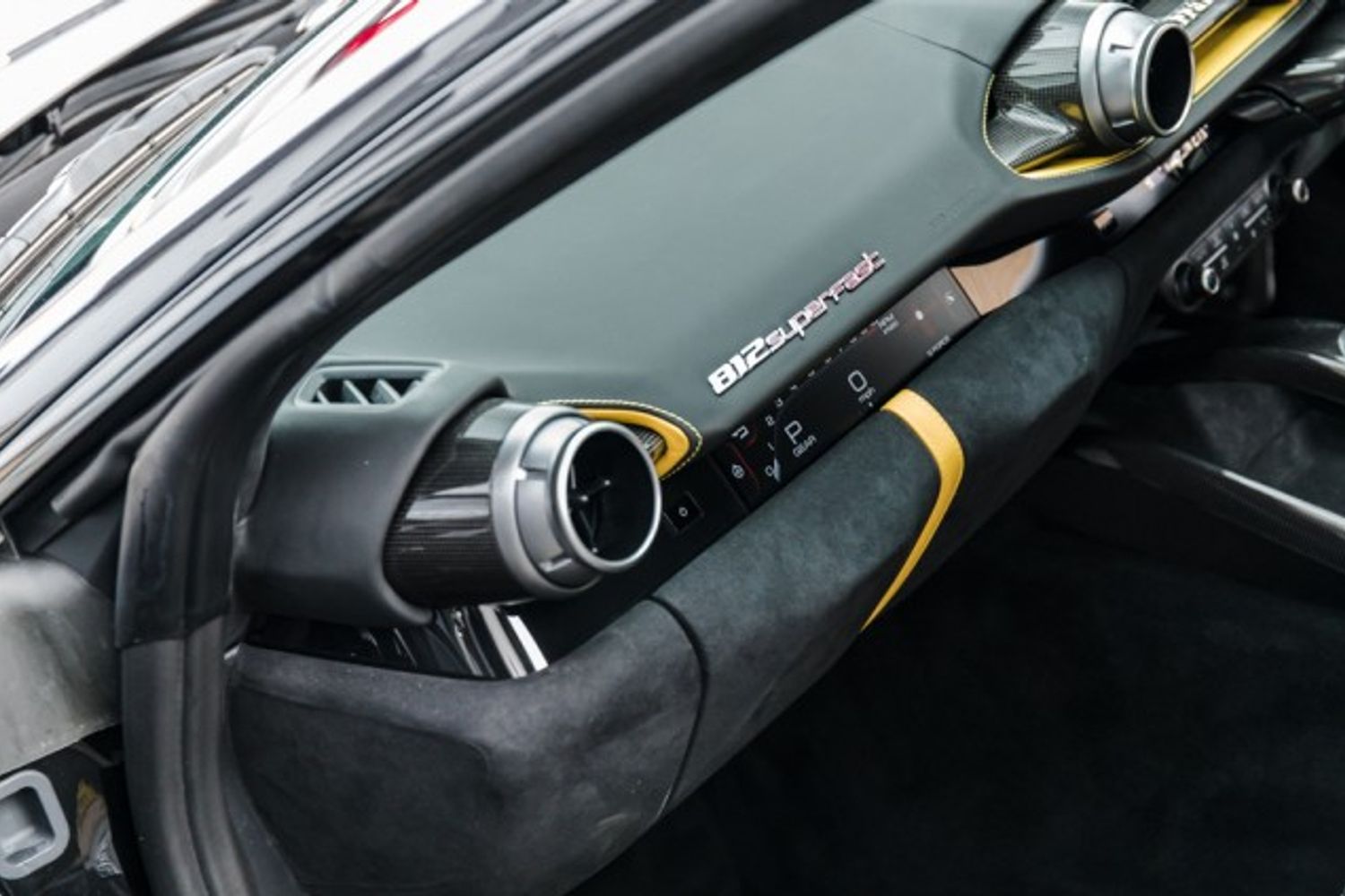 FERRARI 812 SUPERFAST COUPE 6.5 BCE 2DR SEMI AUTOMATIC
