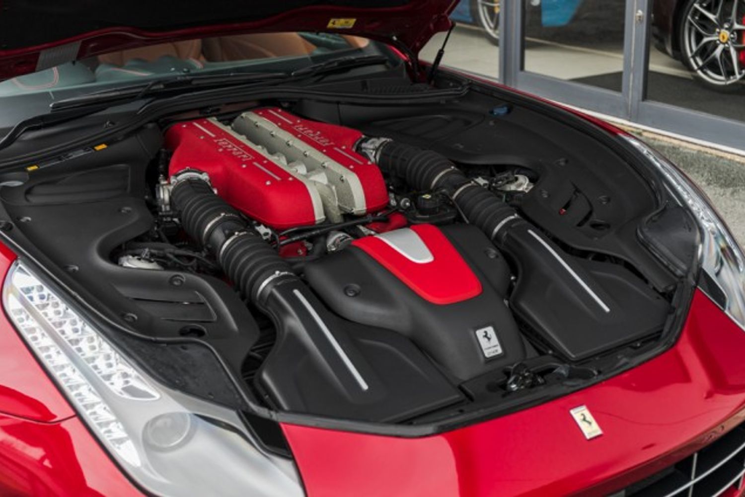 FERRARI FF HATCHBACK 6.3 V12 3DR