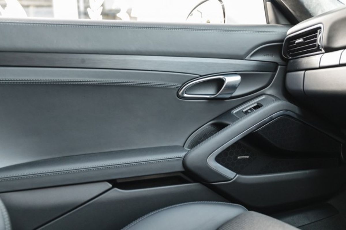 PORSCHE 911 COUPE 4.0 GT3 2DR