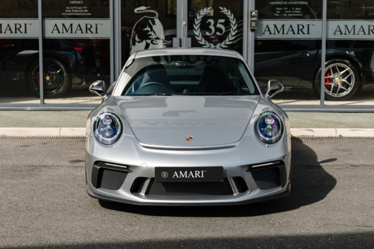 PORSCHE 911 COUPE 4.0 GT3 2DR