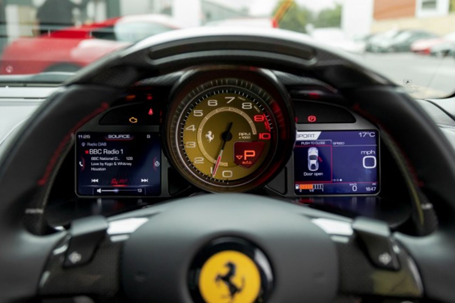 FERRARI 812 SUPERFAST COUPE 6.5 BCE 2DR SEMI AUTOMATIC