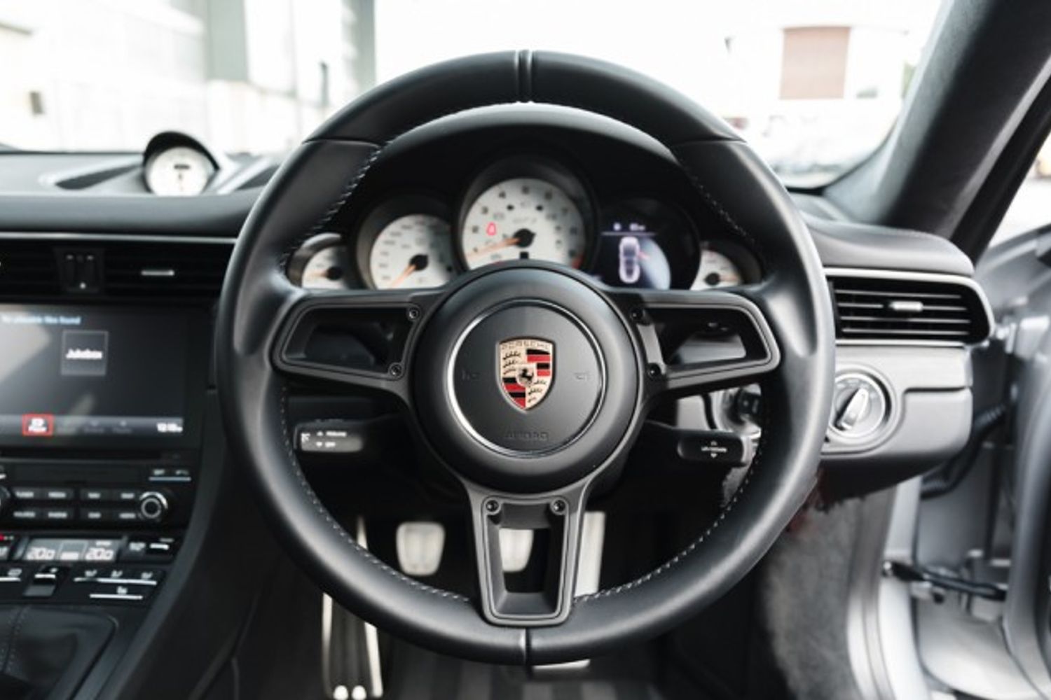 PORSCHE 911 COUPE 4.0 GT3 2DR