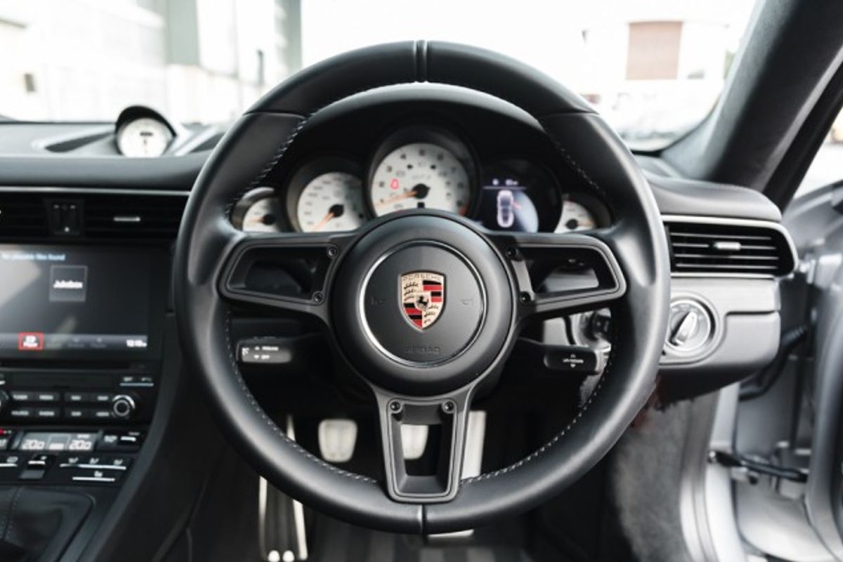 PORSCHE 911 COUPE 4.0 GT3 2DR