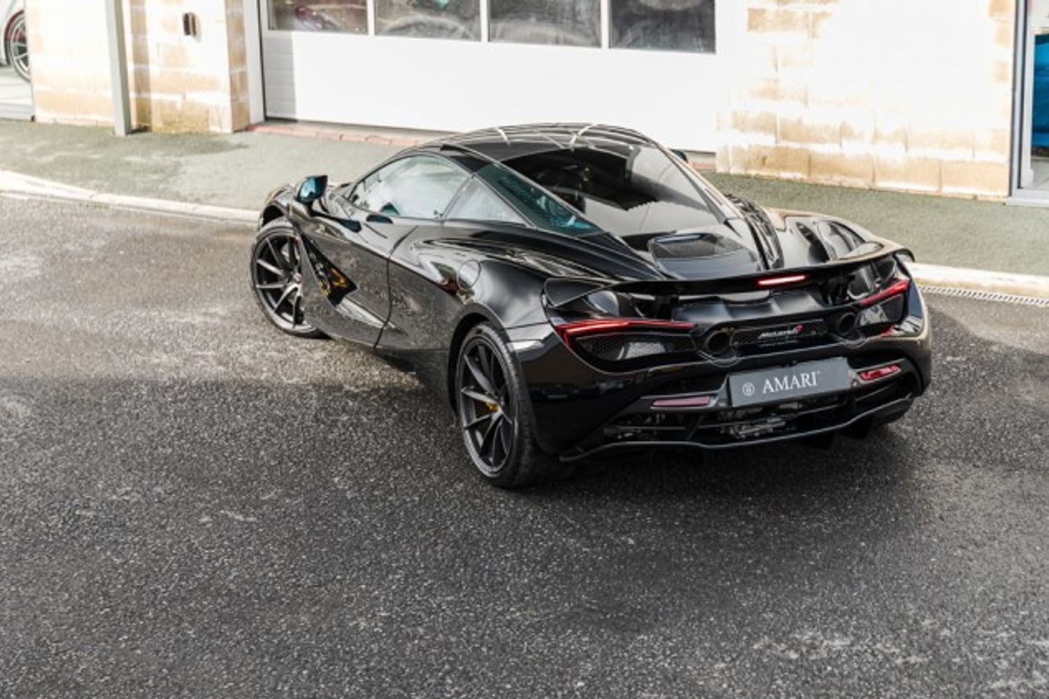 MCLAREN 720S COUPE 4.0 V8 SSG 2DR SEMI AUTOMATIC Performance