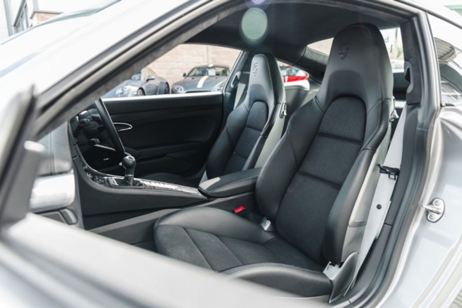PORSCHE 911 COUPE 4.0 GT3 2DR