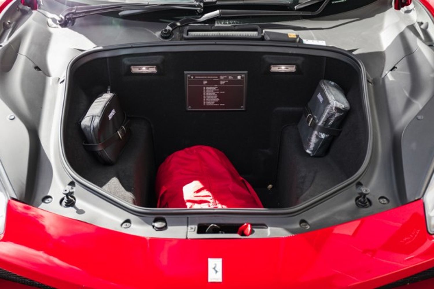 FERRARI 488 COUPE 3.9 GTB 2DR SEMI AUTOMATIC