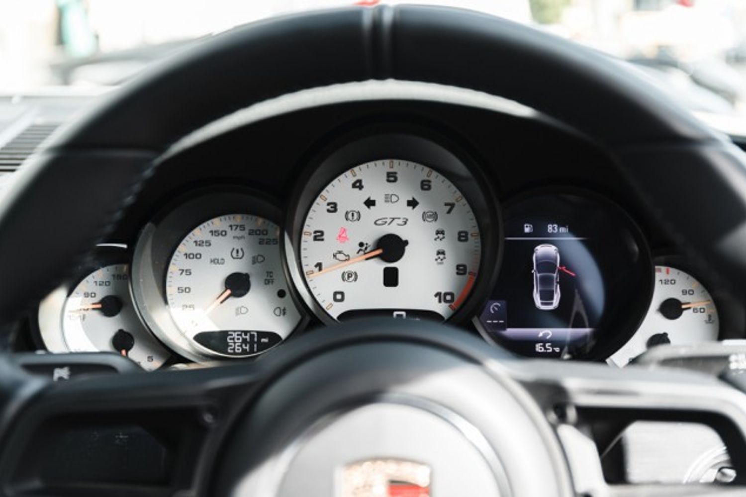 PORSCHE 911 COUPE 4.0 GT3 2DR