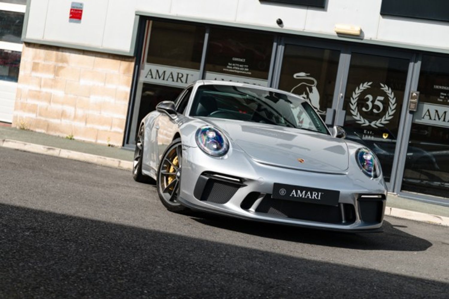 PORSCHE 911 COUPE 4.0 GT3 2DR