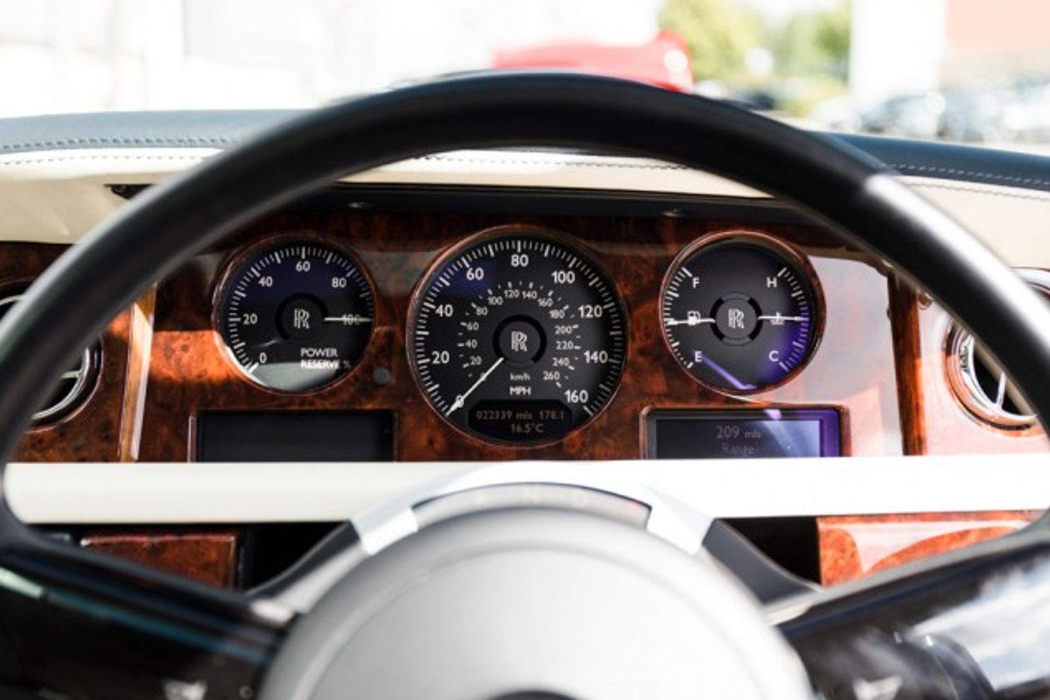 ROLLS-ROYCE PHANTOM LIMOUSINE 6.7 V12 4DR AUTOMATIC