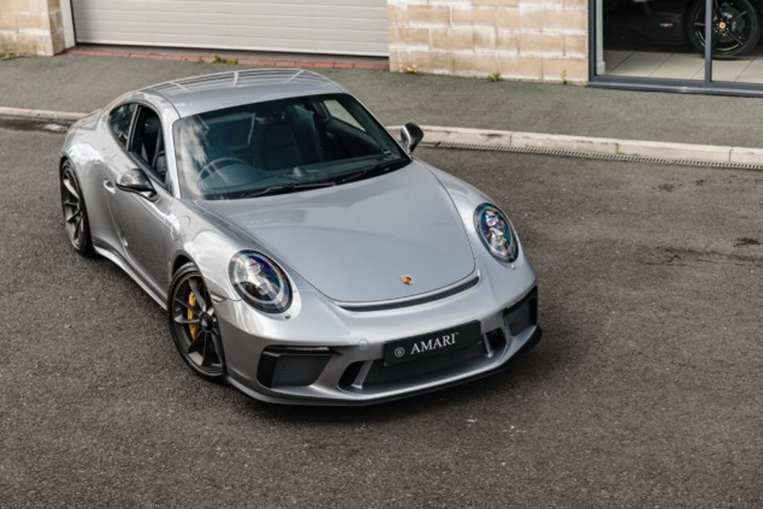 PORSCHE 911 COUPE 4.0 GT3 2DR