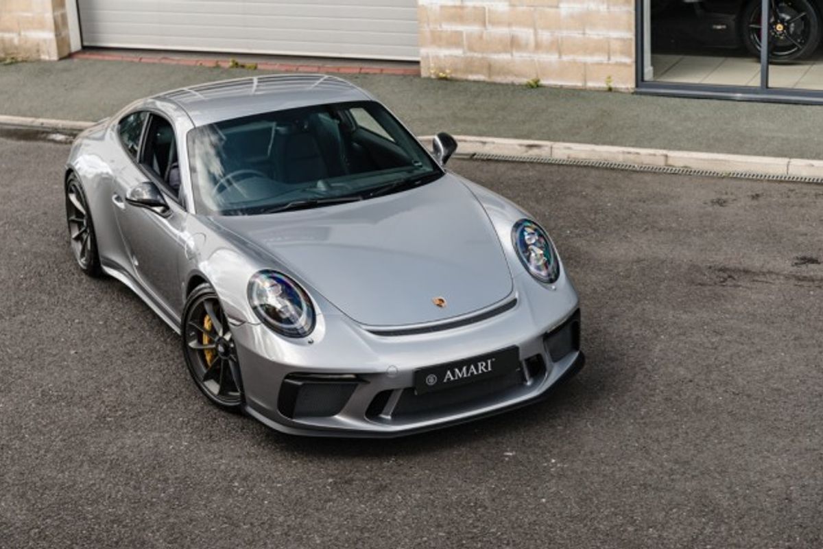 PORSCHE 911 COUPE 4.0 GT3 2DR