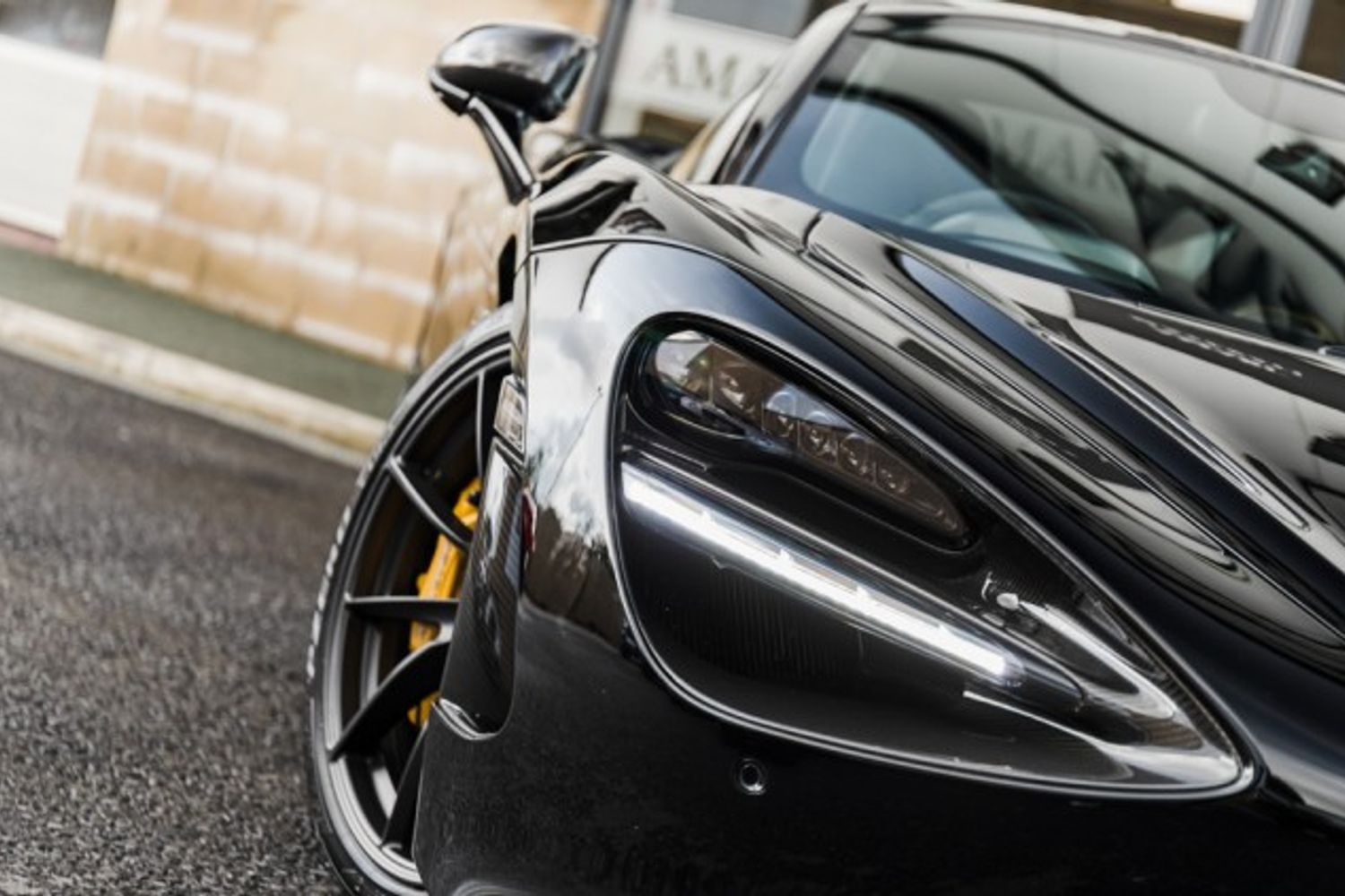 MCLAREN 720S COUPE 4.0 V8 SSG 2DR SEMI AUTOMATIC Performance