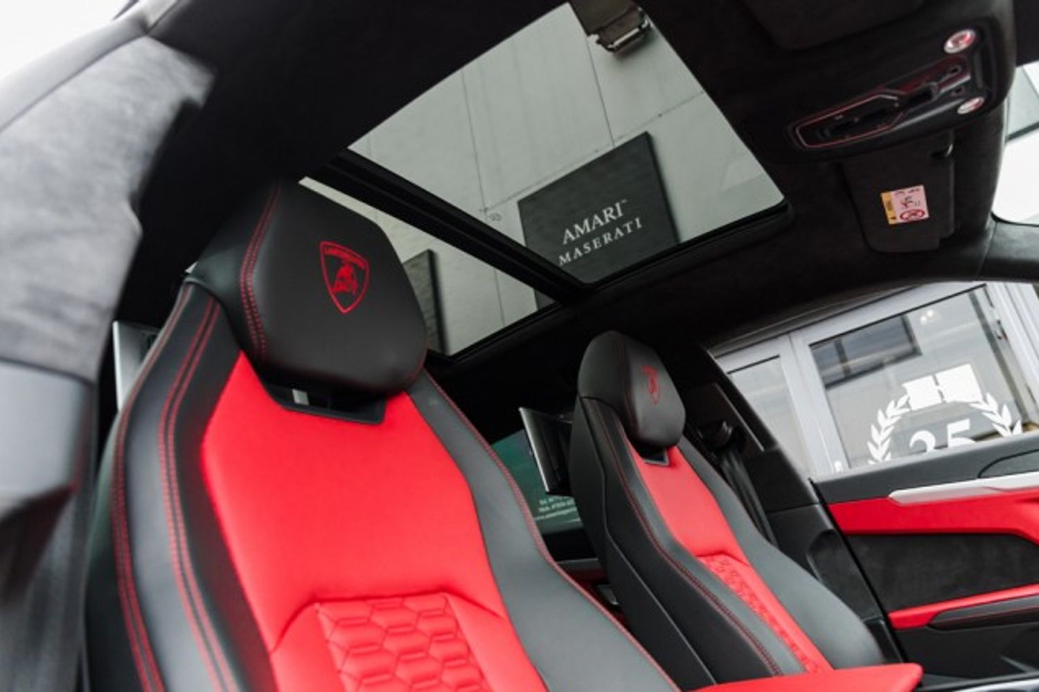 LAMBORGHINI URUS ESTATE 4.0 V8 5DR AUTOMATIC