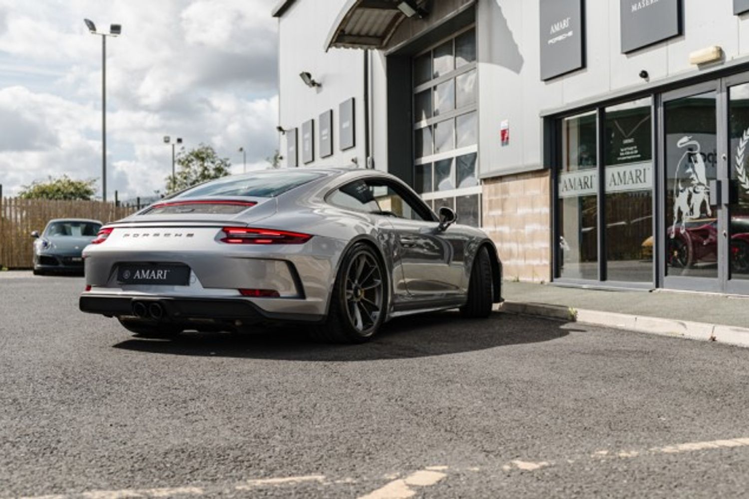 PORSCHE 911 COUPE 4.0 GT3 2DR