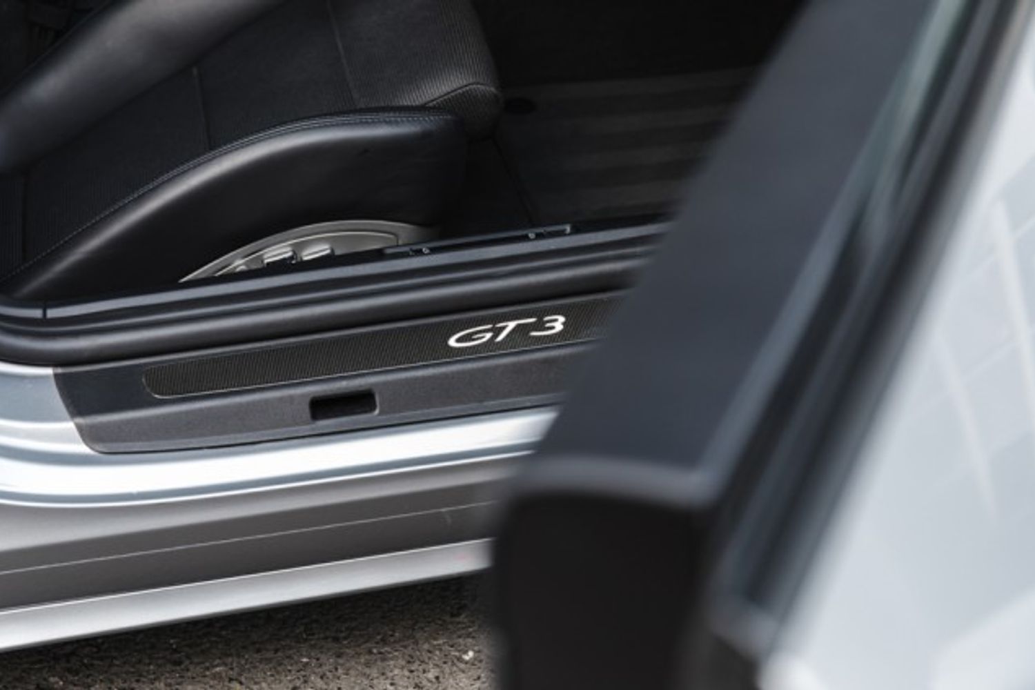 PORSCHE 911 COUPE 4.0 GT3 2DR