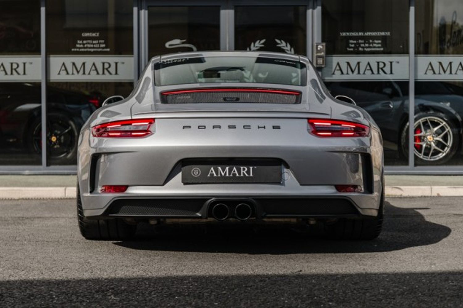 PORSCHE 911 COUPE 4.0 GT3 2DR