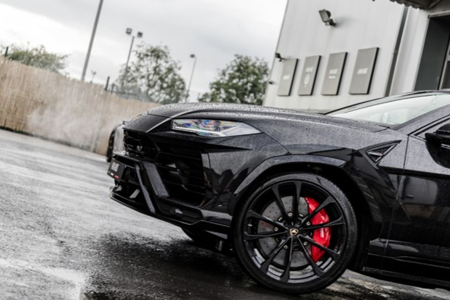 LAMBORGHINI URUS ESTATE 4.0 V8 5DR AUTOMATIC
