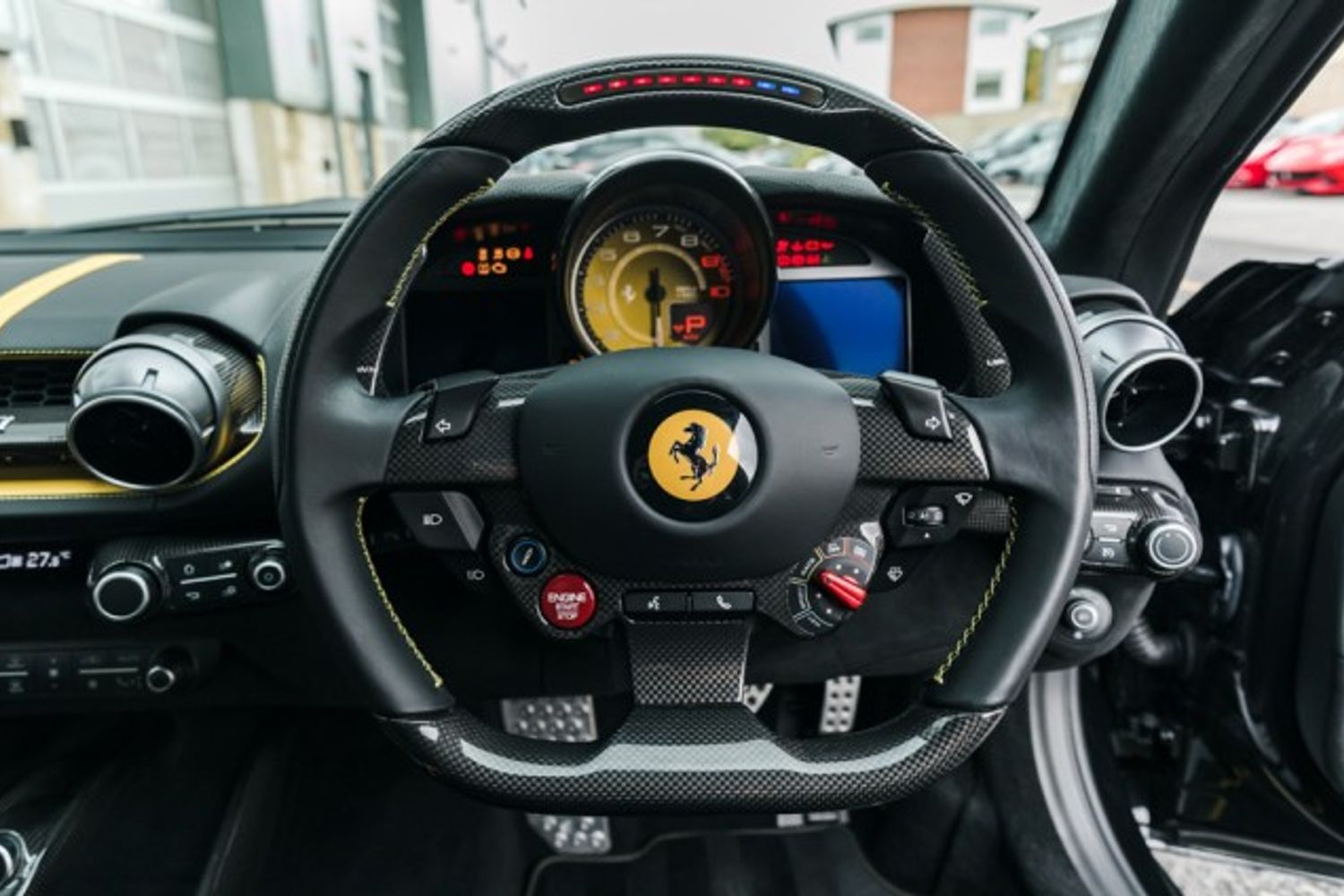 FERRARI 812 SUPERFAST COUPE 6.5 BCE 2DR SEMI AUTOMATIC