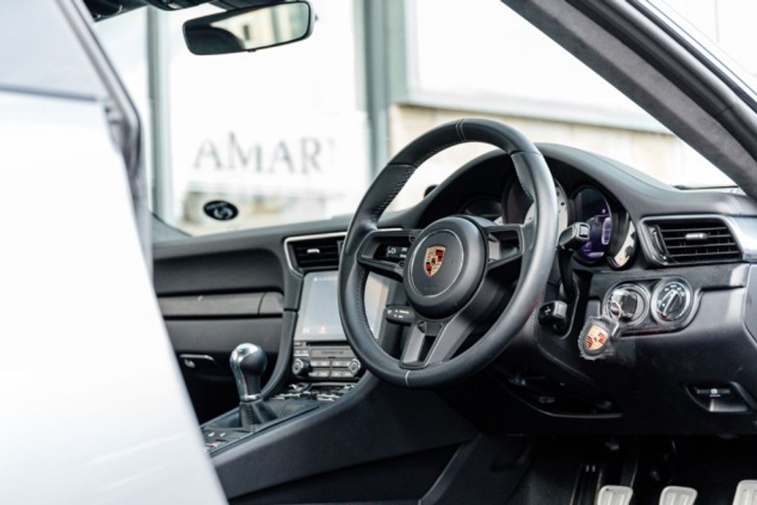 PORSCHE 911 COUPE 4.0 GT3 2DR
