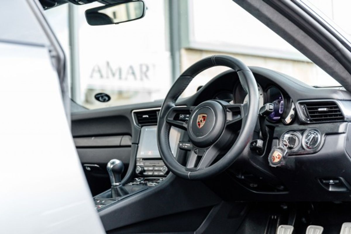 PORSCHE 911 COUPE 4.0 GT3 2DR