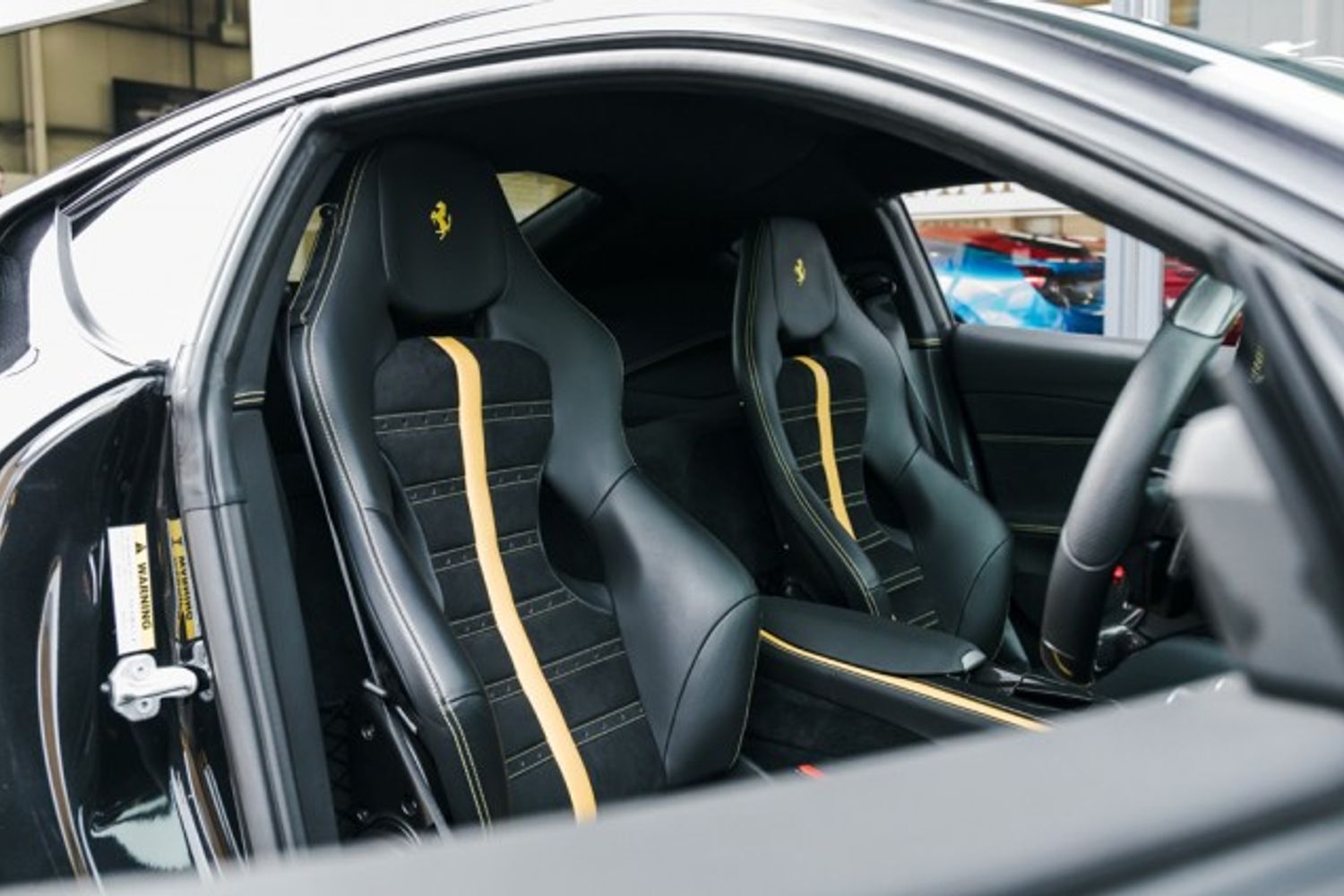 FERRARI 812 SUPERFAST COUPE 6.5 BCE 2DR SEMI AUTOMATIC