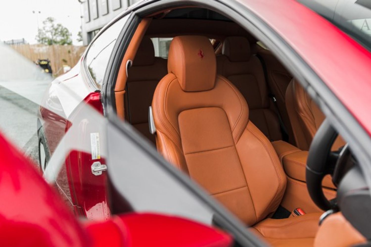 FERRARI FF HATCHBACK 6.3 V12 3DR