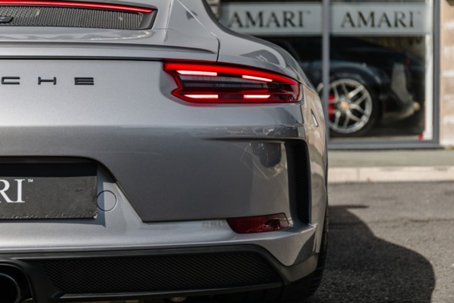PORSCHE 911 COUPE 4.0 GT3 2DR