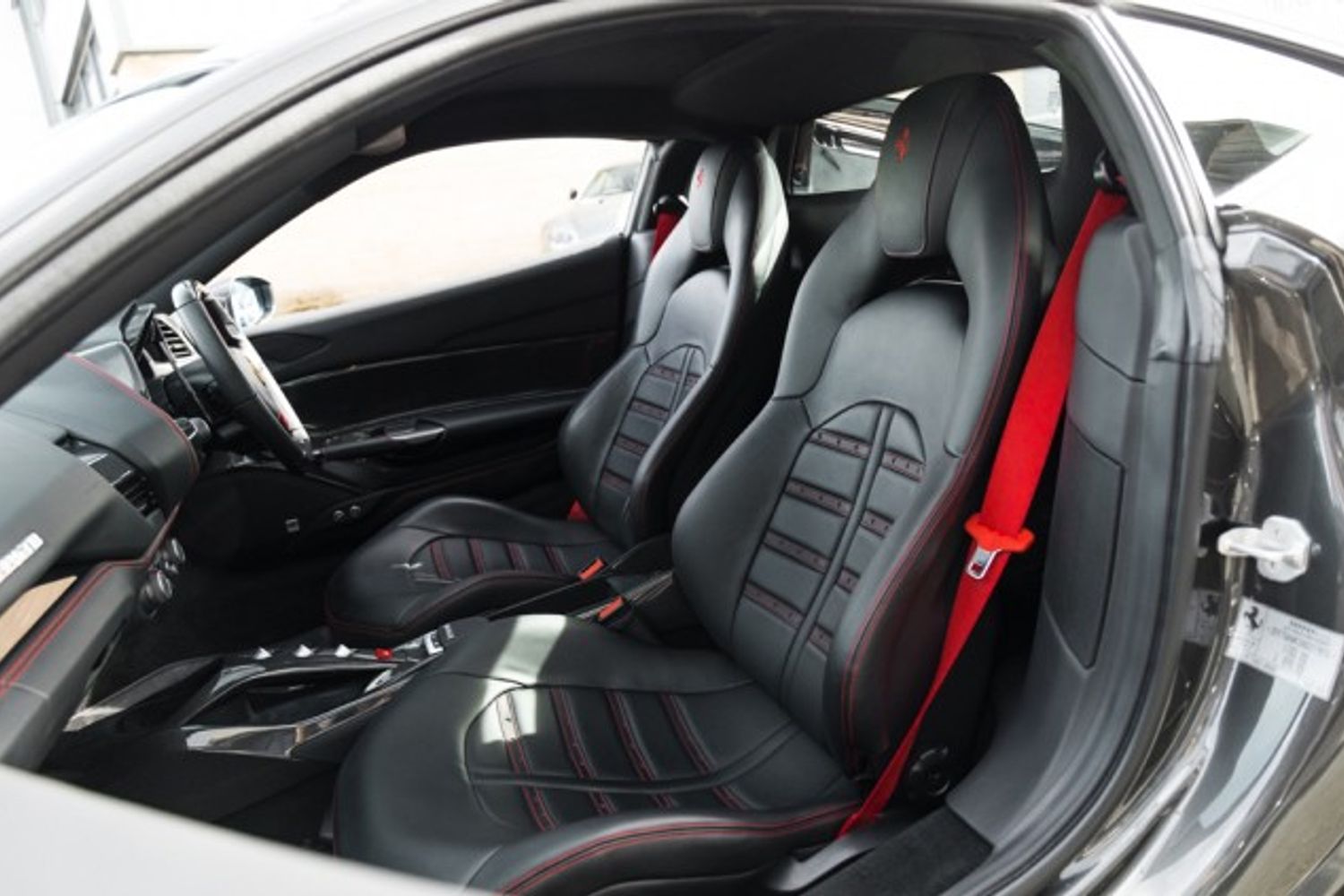 FERRARI 488 COUPE 3.9 GTB 2DR SEMI AUTOMATIC