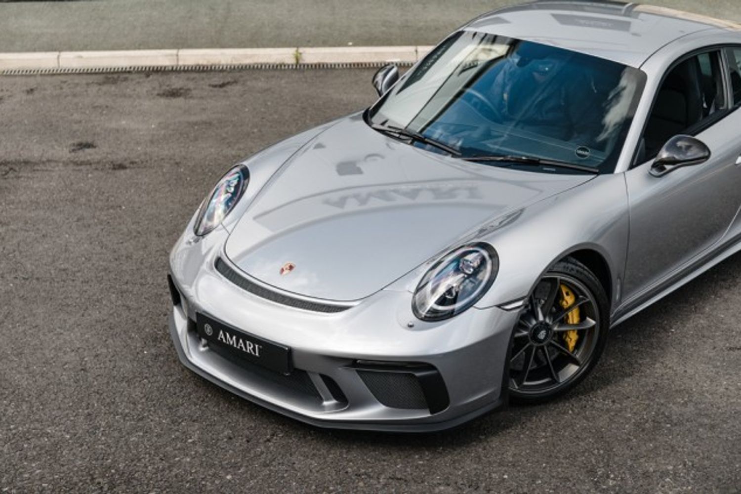 PORSCHE 911 COUPE 4.0 GT3 2DR
