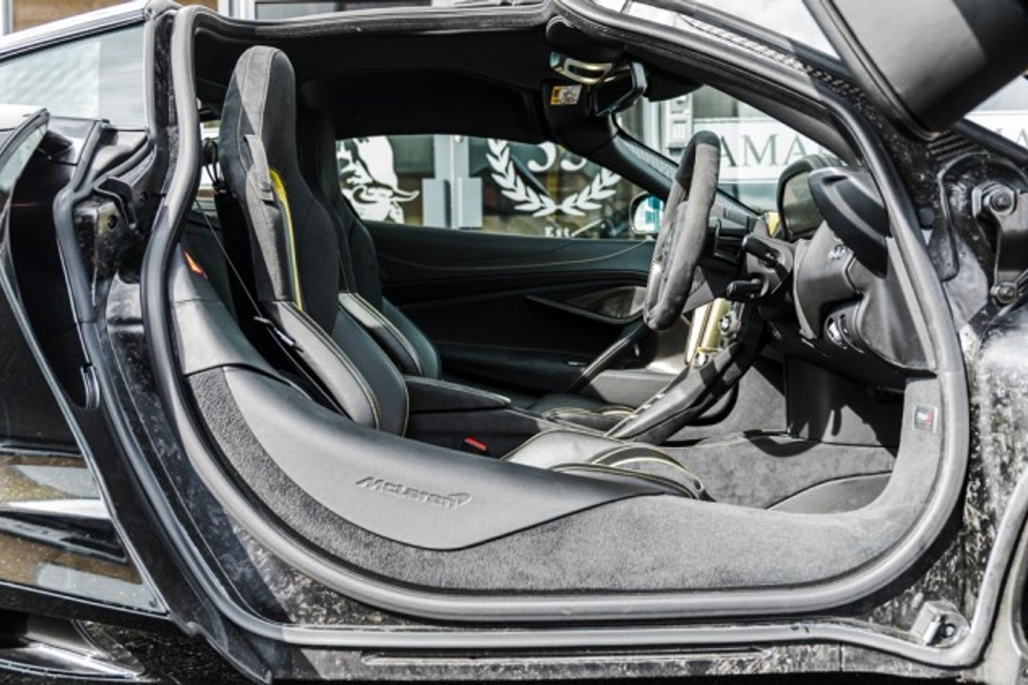 MCLAREN 720S COUPE 4.0 V8 SSG 2DR SEMI AUTOMATIC Performance