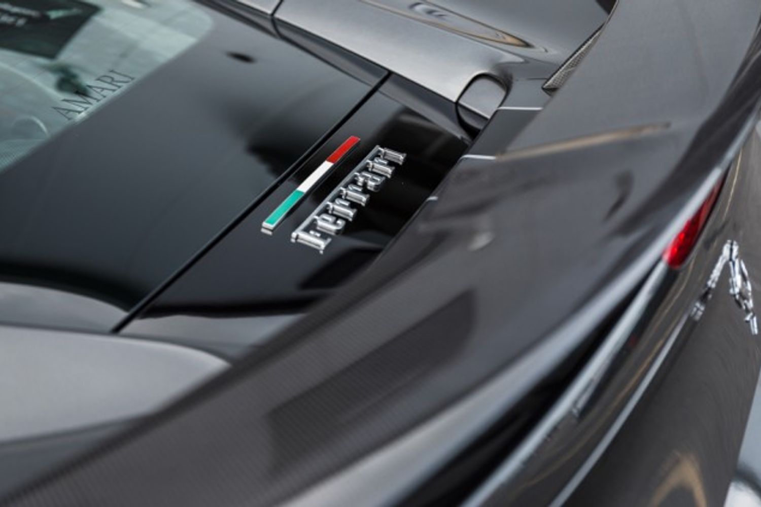 FERRARI 488 COUPE 3.9 GTB 2DR SEMI AUTOMATIC